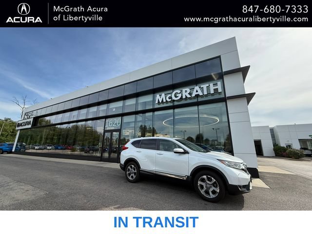 Used 2019 Honda CR-V EX-L image 1