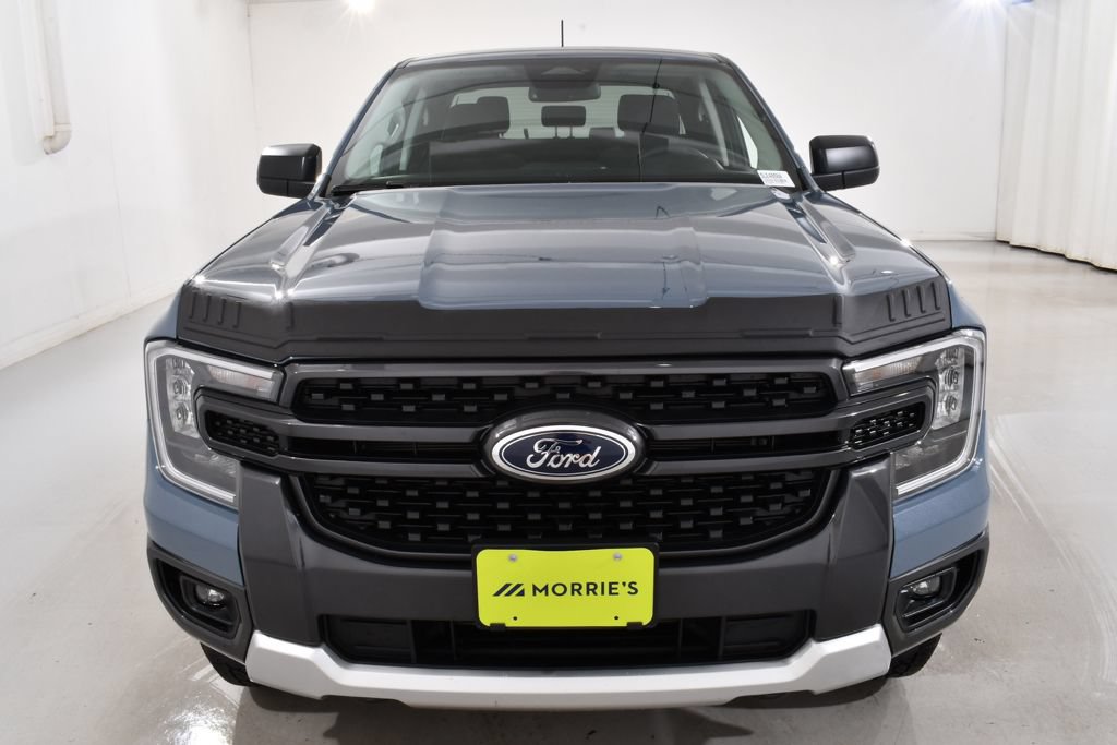 Used 2025 Ford Ranger XLT w/ FX4 Off-Road Package AWD/4WD image 3