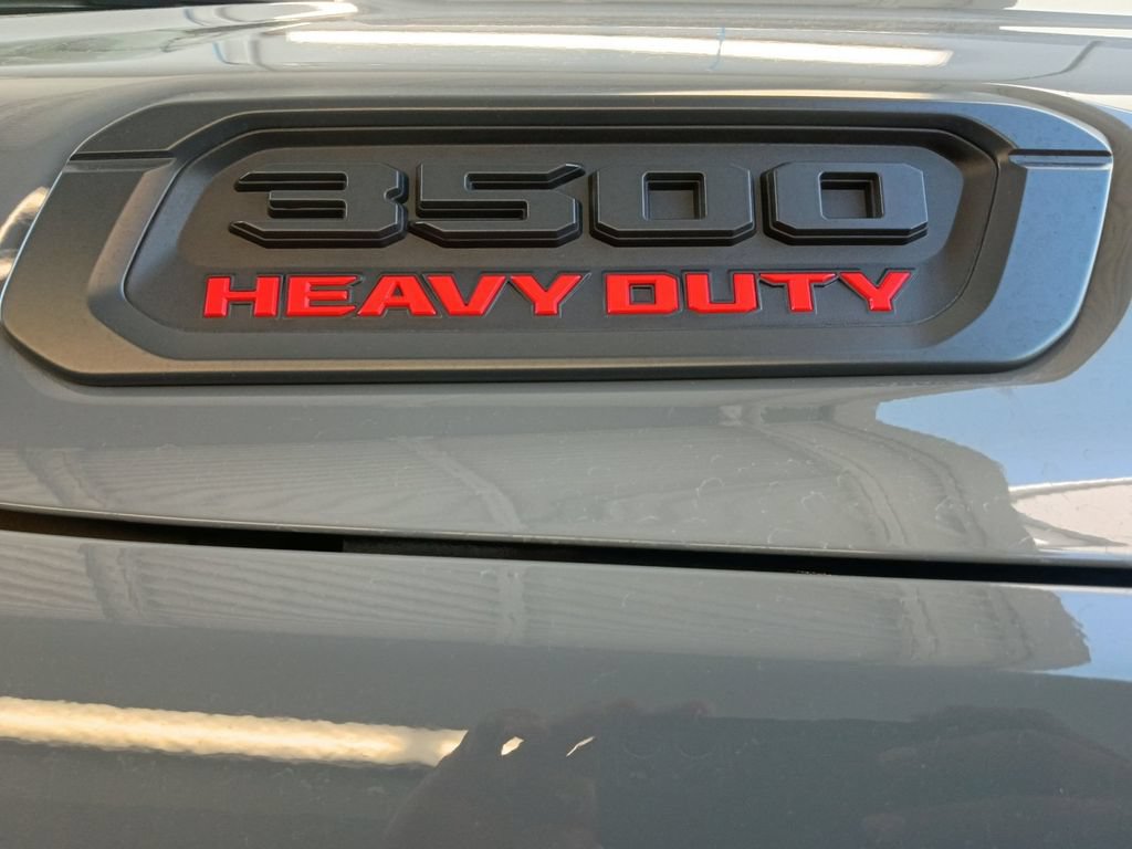 New 2026 RAM 3500 Lone Star AWD/4WD image 31