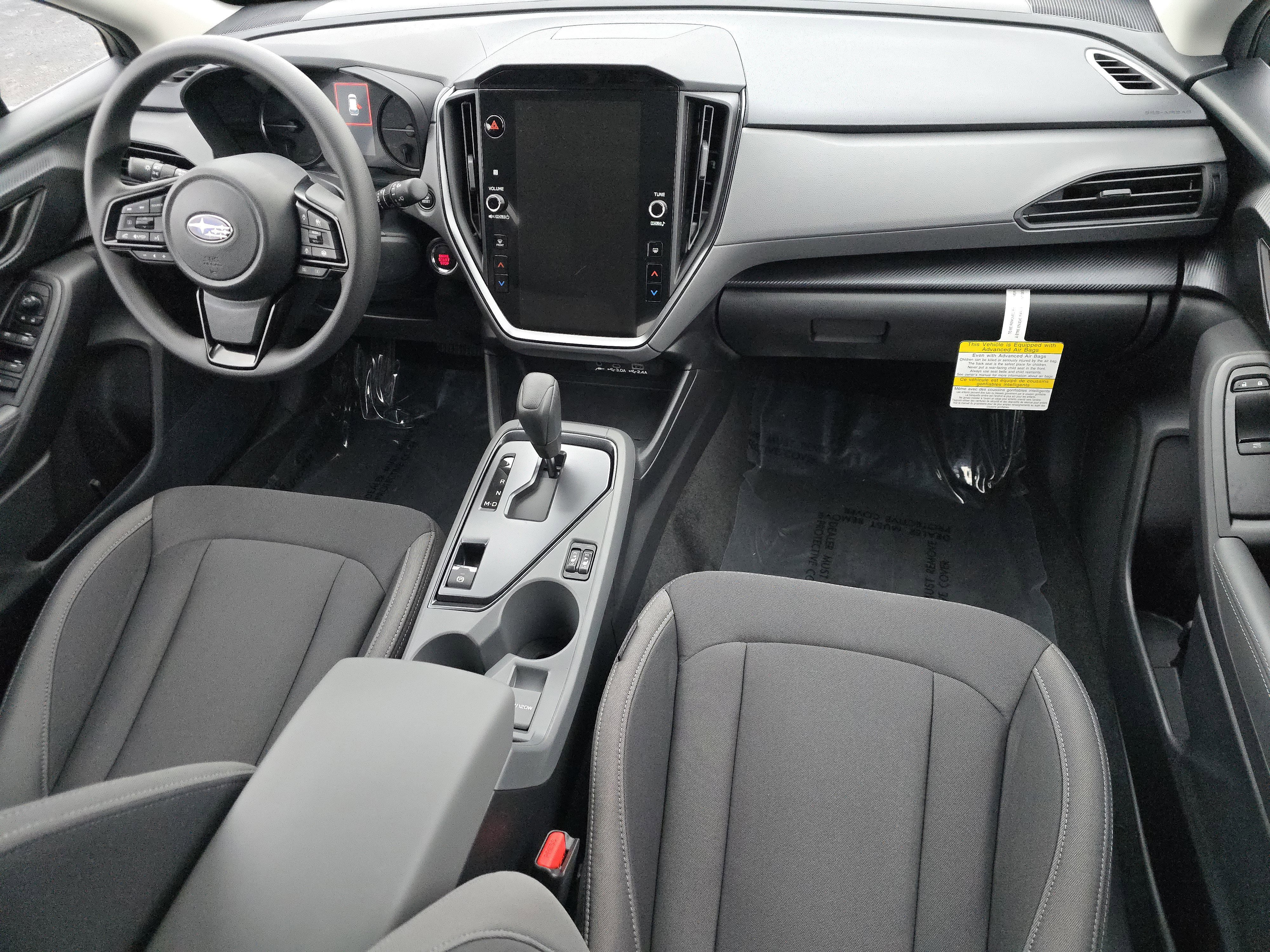 New 2026 Subaru Crosstrek 2.5i Premium image 16