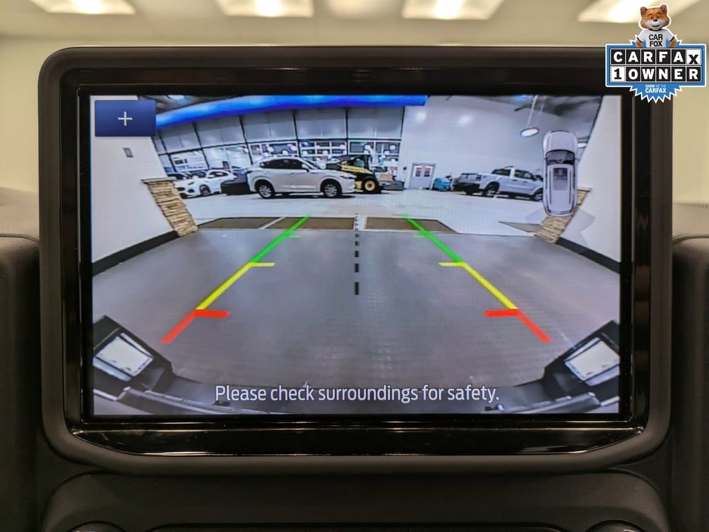 Certified 2023 Ford Bronco Sport Big Bend w/ Convenience Package image 15