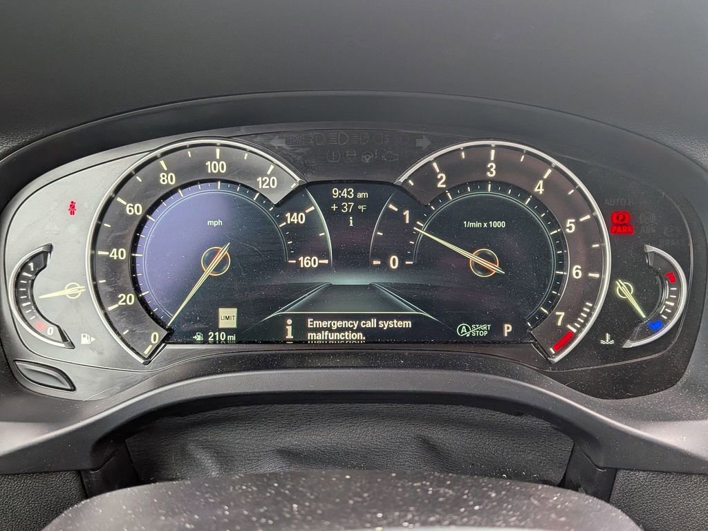 Used 2019 BMW X3 xDrive30i w/ Driving Assistance Package image 9