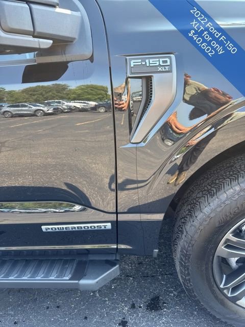Used 2022 Ford F150 XLT w/ Equipment Group 302A High image 15