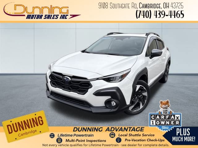 Used 2024 Subaru Crosstrek 2.5i Limited image 1