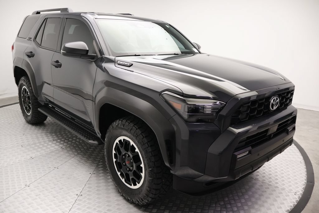 Certified 2025 Toyota 4Runner TRD Off-Road AWD/4WD image 6