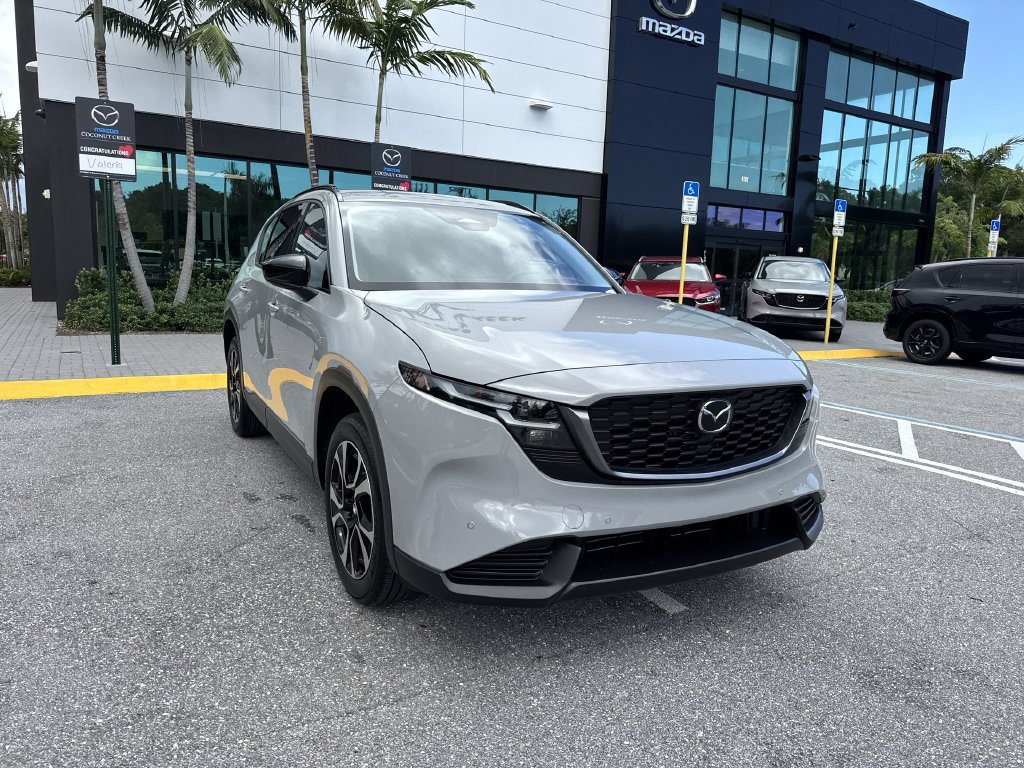 New 2026 MAZDA CX-5 Preferred AWD/4WD image 7