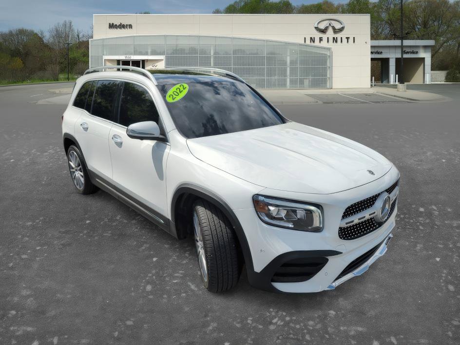 Used 2022 Mercedes-Benz GLB 250 image 2