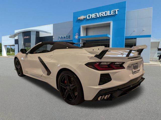 New 2026 Chevrolet Corvette Stingray Preferred Conv w/ Z51 Performance Package image 7