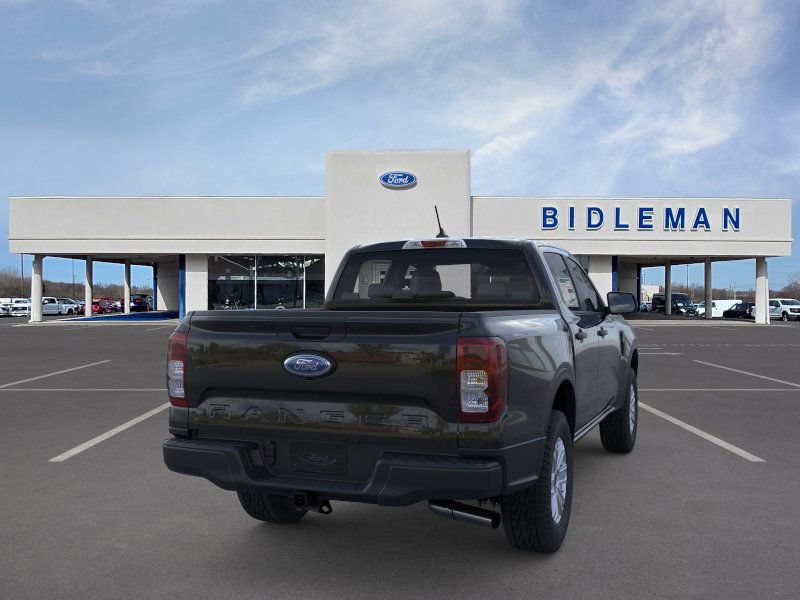 New 2025 Ford Ranger XL w/ Trailer Tow Package RWD image 39