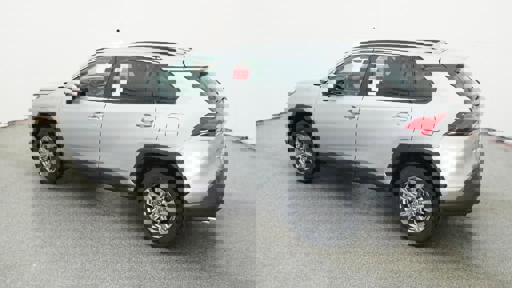 New 2025 Toyota RAV4 XLE image 37