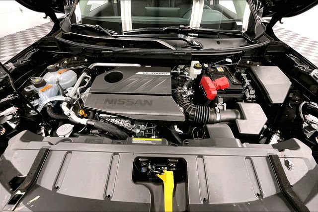 New 2025 Nissan Rogue SL image 12