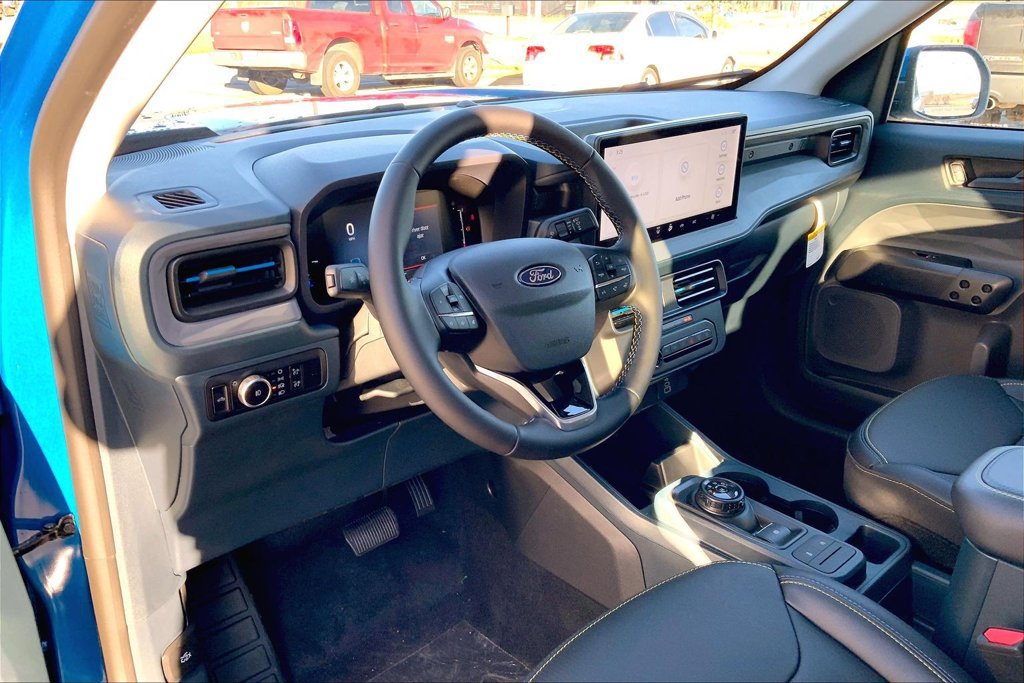 New 2026 Ford Maverick Lobo AWD/4WD image 6