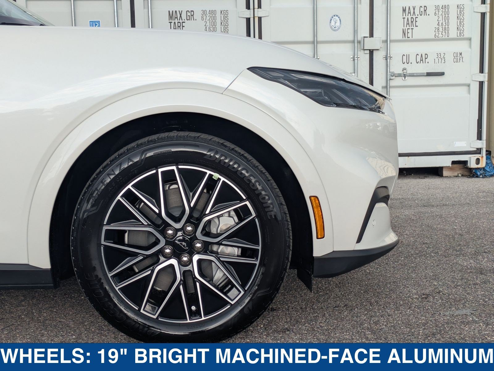 New 2026 Ford Mustang Mach-E Premium w/ Technology Package AWD/4WD image 13