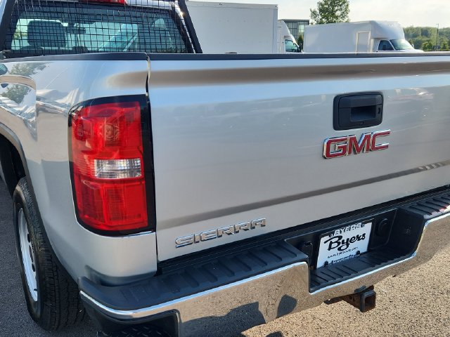 Used 2018 GMC Sierra 1500 4x4 Regular Cab image 16