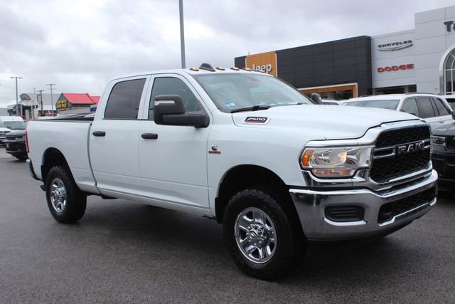 Used 2024 RAM 2500 Tradesman w/ Chrome Appearance Group