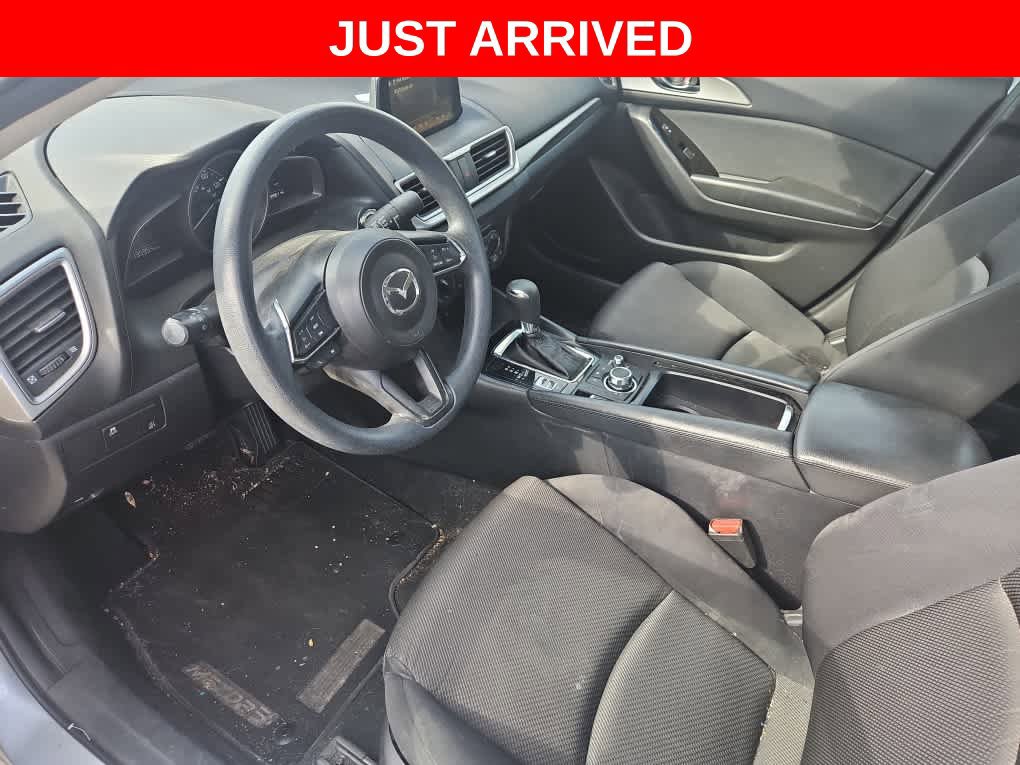 Used 2017 MAZDA MAZDA3 Sport FWD image 12