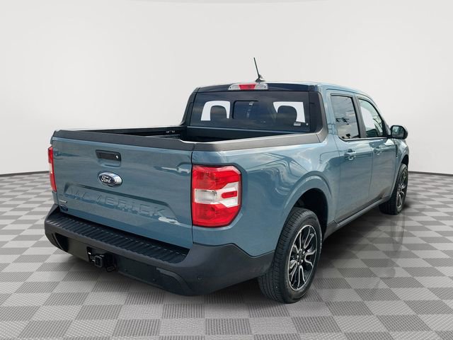 Certified 2022 Ford Maverick Lariat w/ Lariat Luxury Package FWD image 5