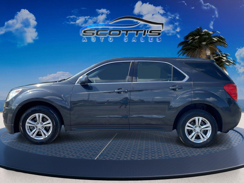 Used 2014 Chevrolet Equinox LS image 4