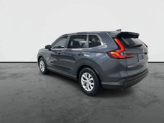 Certified 2026 Honda CR-V LX image 9