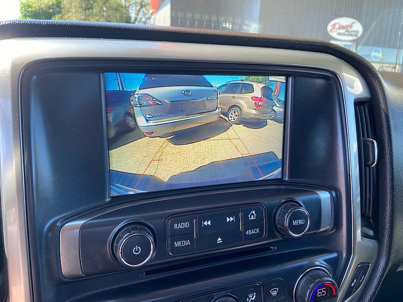 Used 2019 Chevrolet Silverado 1500 LT w/ All Star Edition AWD/4WD image 27