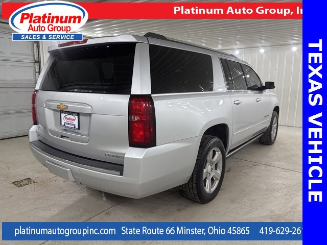 Used 2019 Chevrolet Suburban Premier image 5