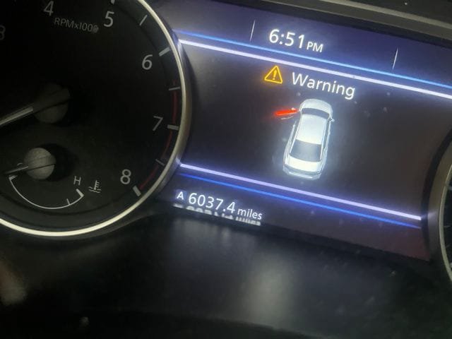 Certified 2023 Nissan Altima 2.5 SR w/ SR Premium Package FWD image 15