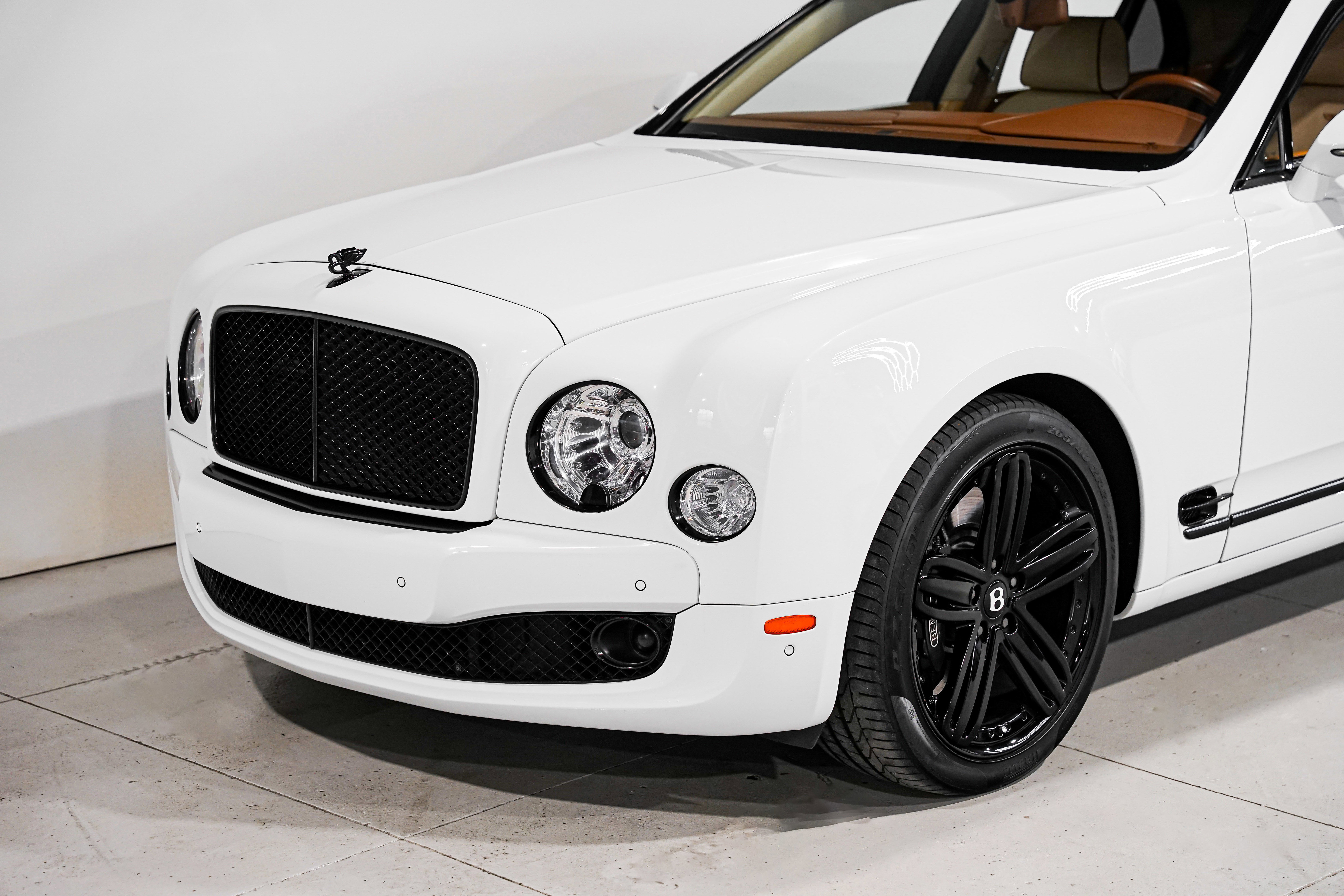 Used 2012 Bentley Mulsanne image 43