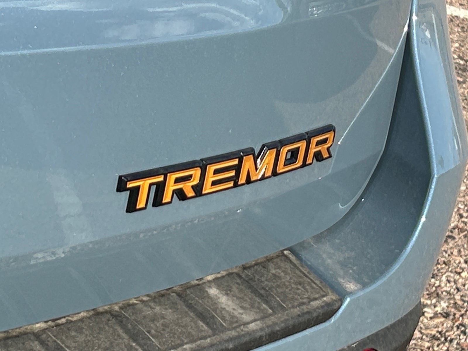 New 2026 Ford Explorer Tremor w/ Tremor Ultimate Package AWD/4WD image 24