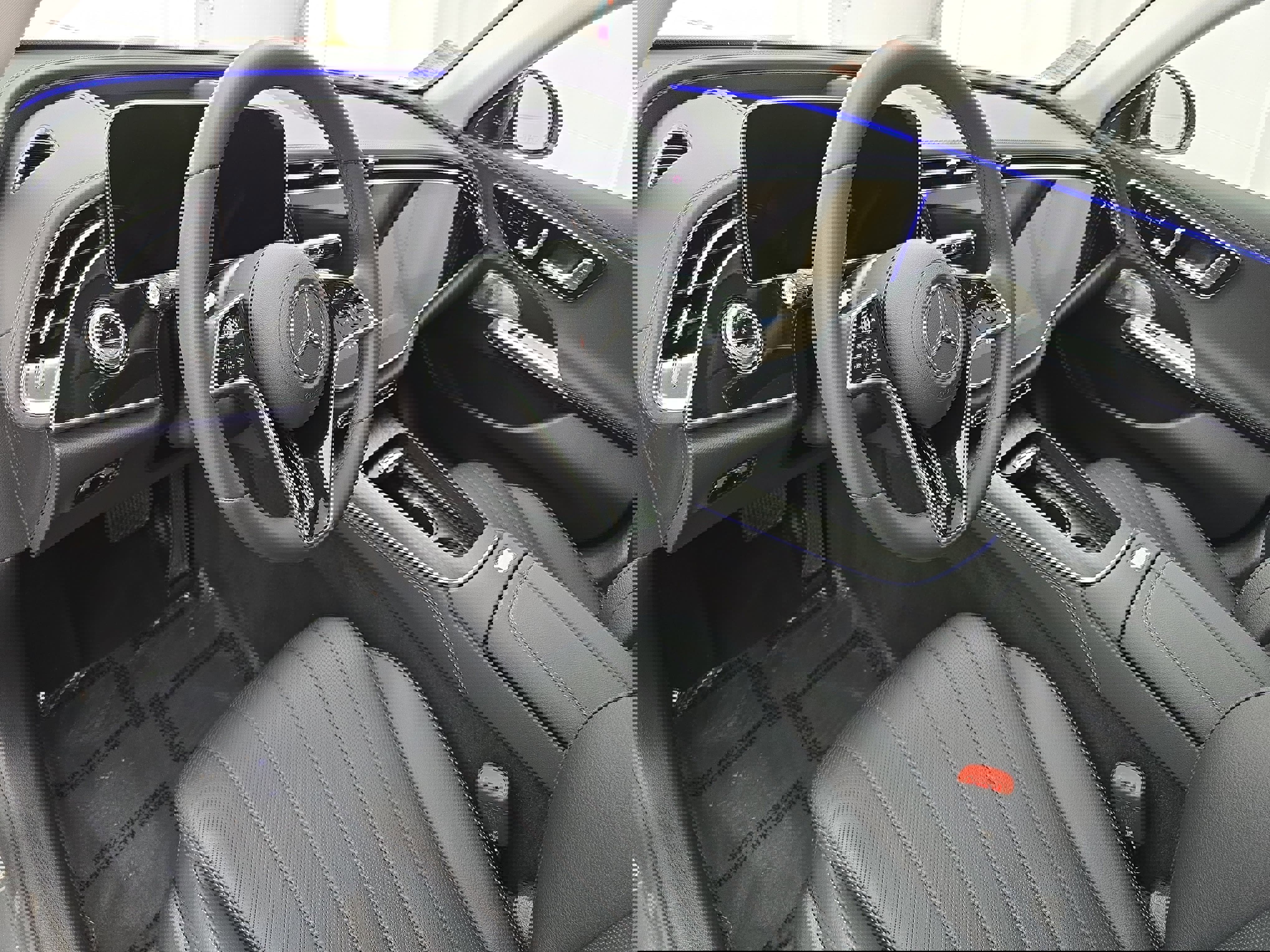 Used 2025 Mercedes-Benz E 350 4MATIC Sedan image 16