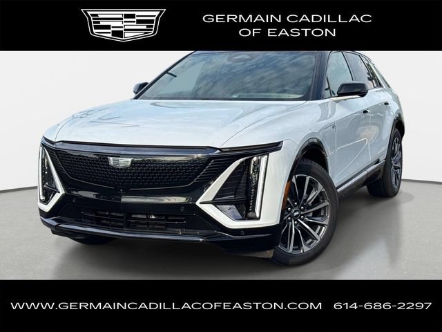 New 2026 Cadillac Lyriq Sport AWD/4WD image 1