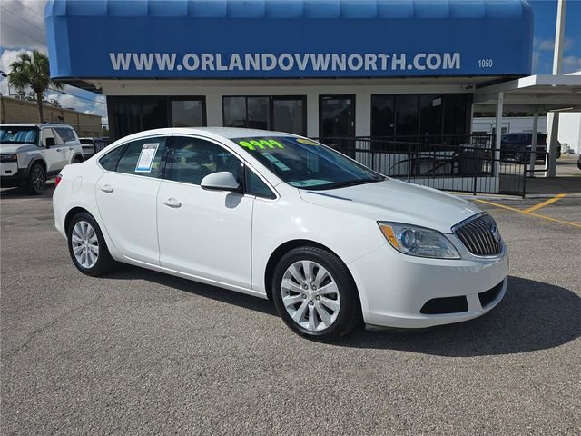 Used 2016 Buick Verano