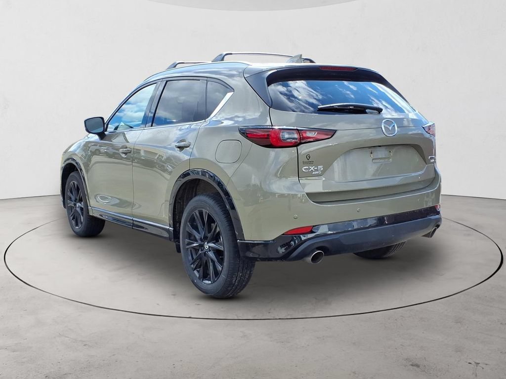 Used 2025 MAZDA CX-5 Carbon Edition AWD/4WD image 7