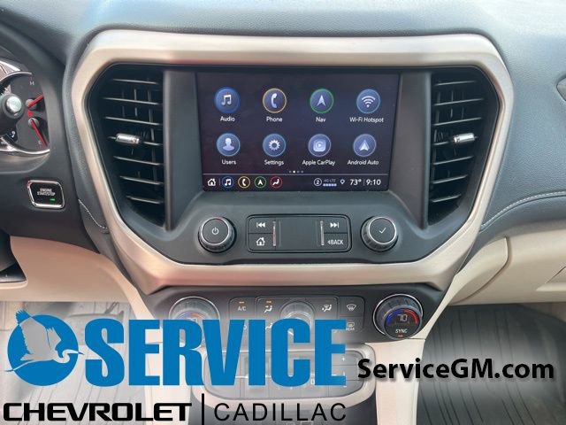 Used 2022 GMC Acadia Denali w/ Denali Ultimate Package image 23