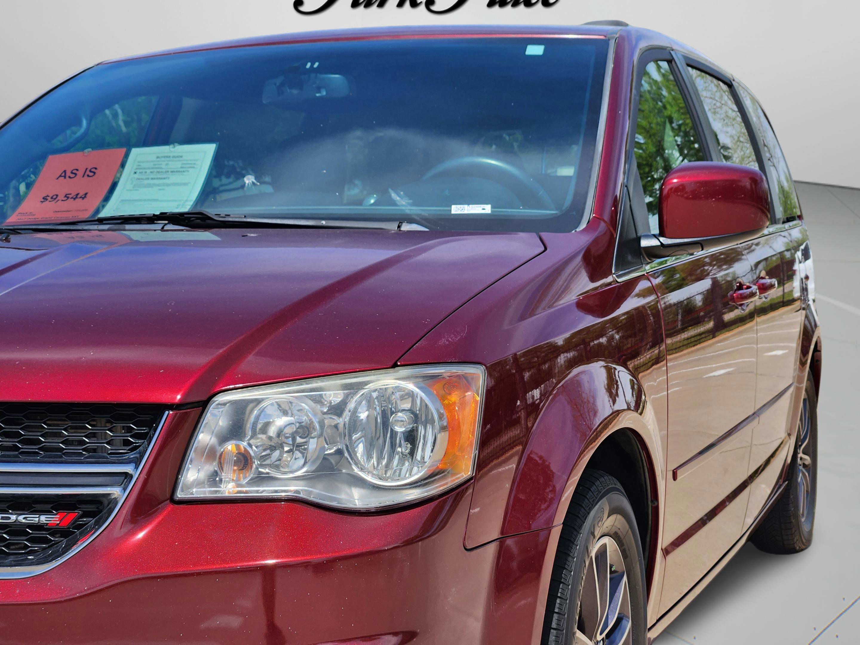 Used 2017 Dodge Grand Caravan SXT video 2