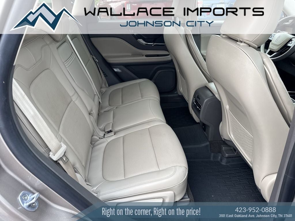 Used 2021 Lincoln Corsair Reserve w/ Elements Package AWD/4WD image 42