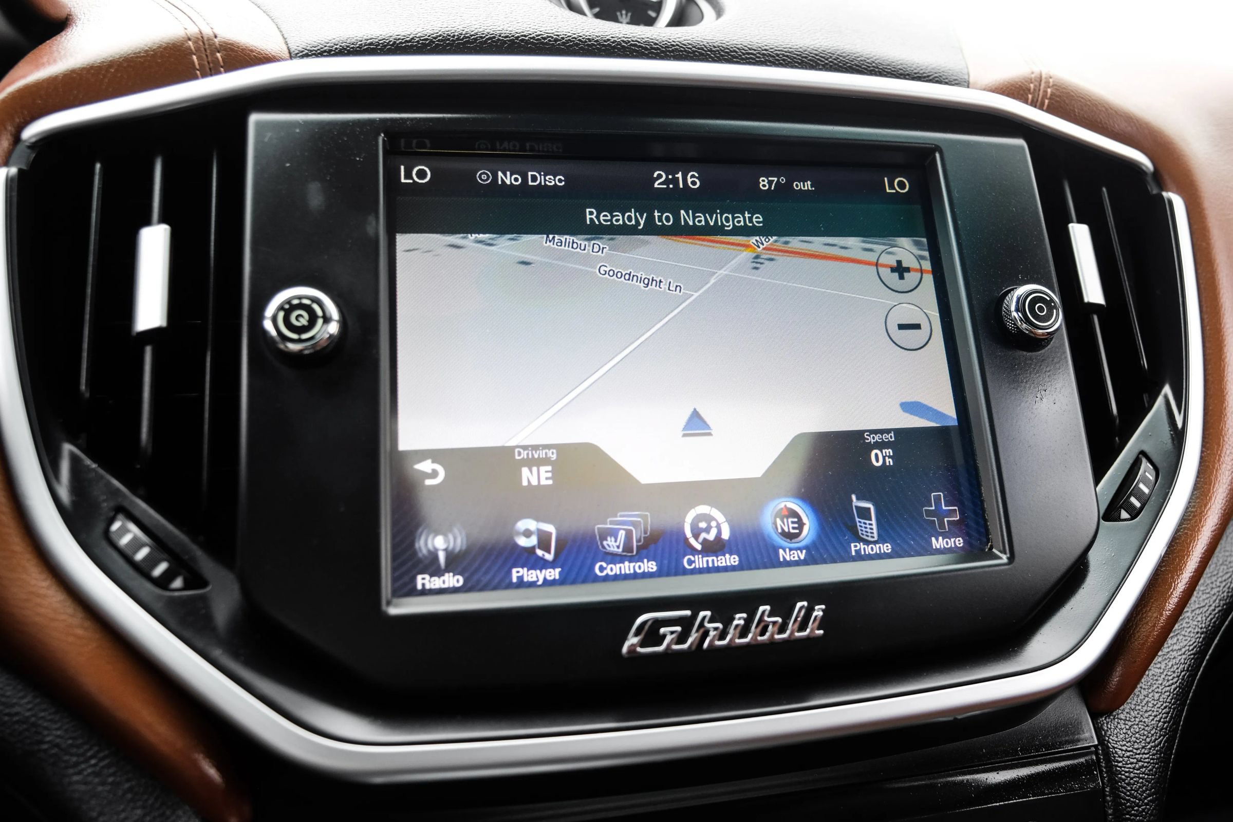 Used 2015 Maserati Ghibli S Q4 AWD/4WD image 26