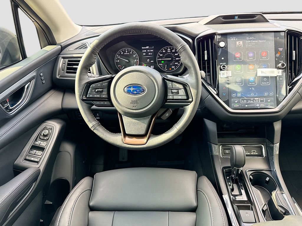 New 2026 Subaru Ascent Limited Bronze image 28