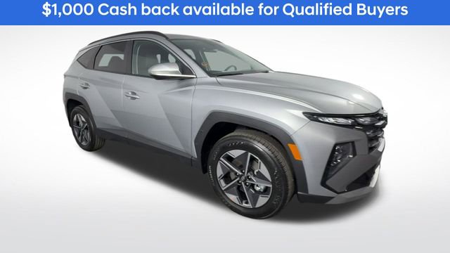 New 2026 Hyundai Tucson SEL image 2