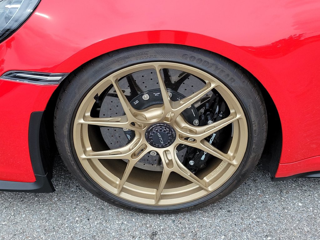 Certified 2022 Porsche 911 GT3 RWD image 12