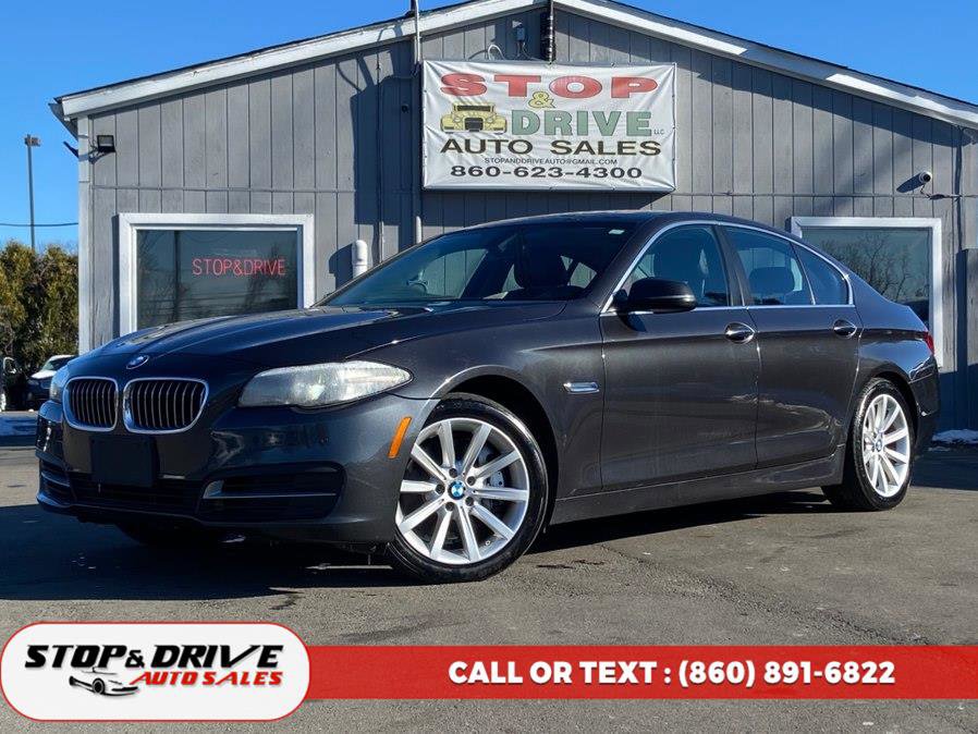 Used 2014 BMW 535i xDrive Sedan image 1