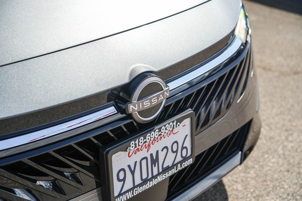 Used 2026 Nissan Sentra S w/ Floor Mat Package FWD image 3