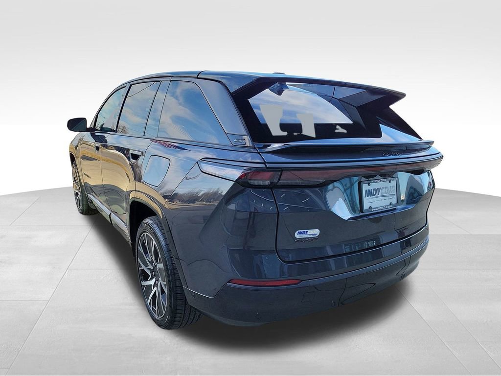 New 2025 Jeep Wagoneer S Limited image 6