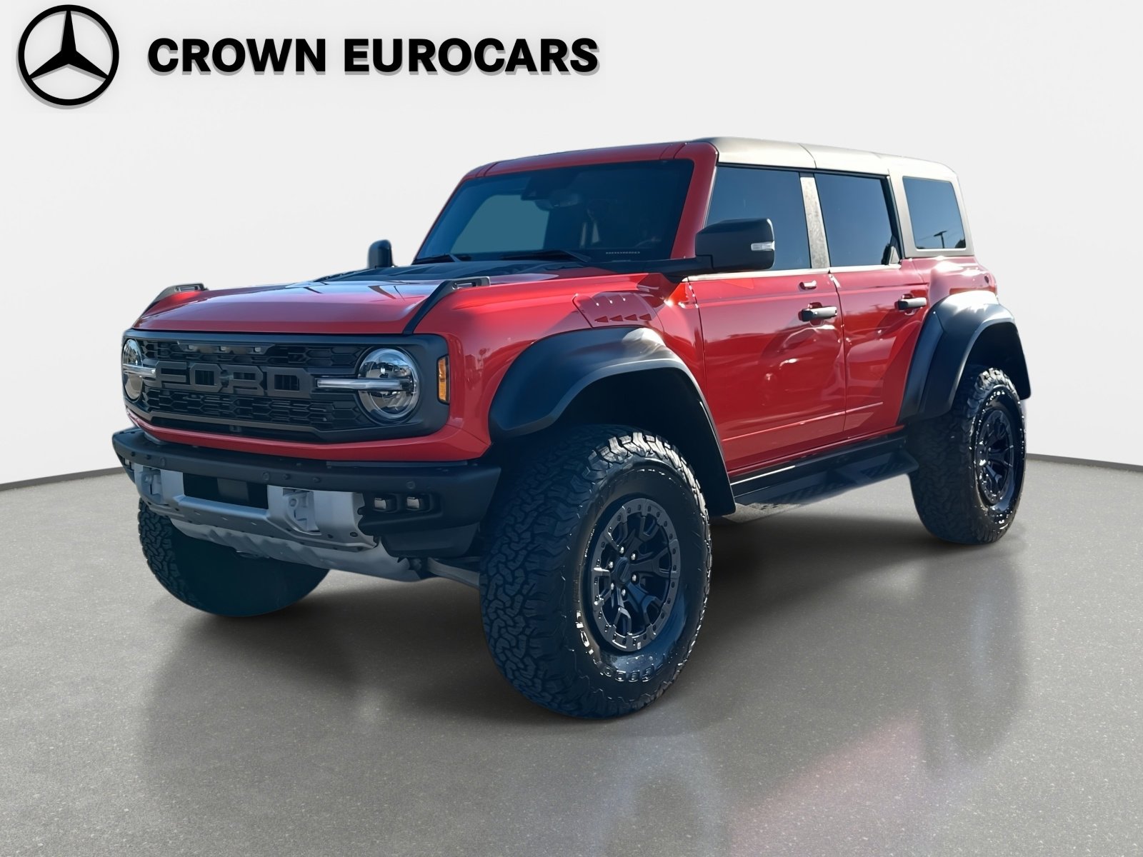 Used 2023 Ford Bronco Raptor image 2