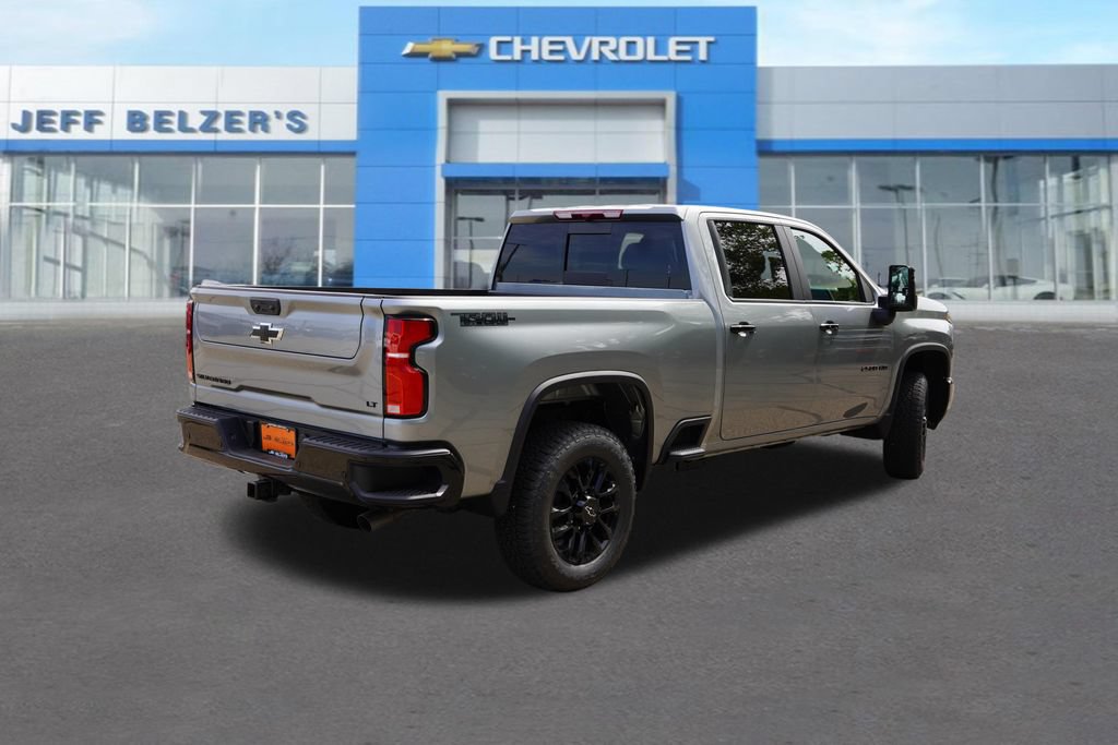 New 2026 Chevrolet Silverado 2500 LT w/ Trail Boss Package AWD/4WD image 3