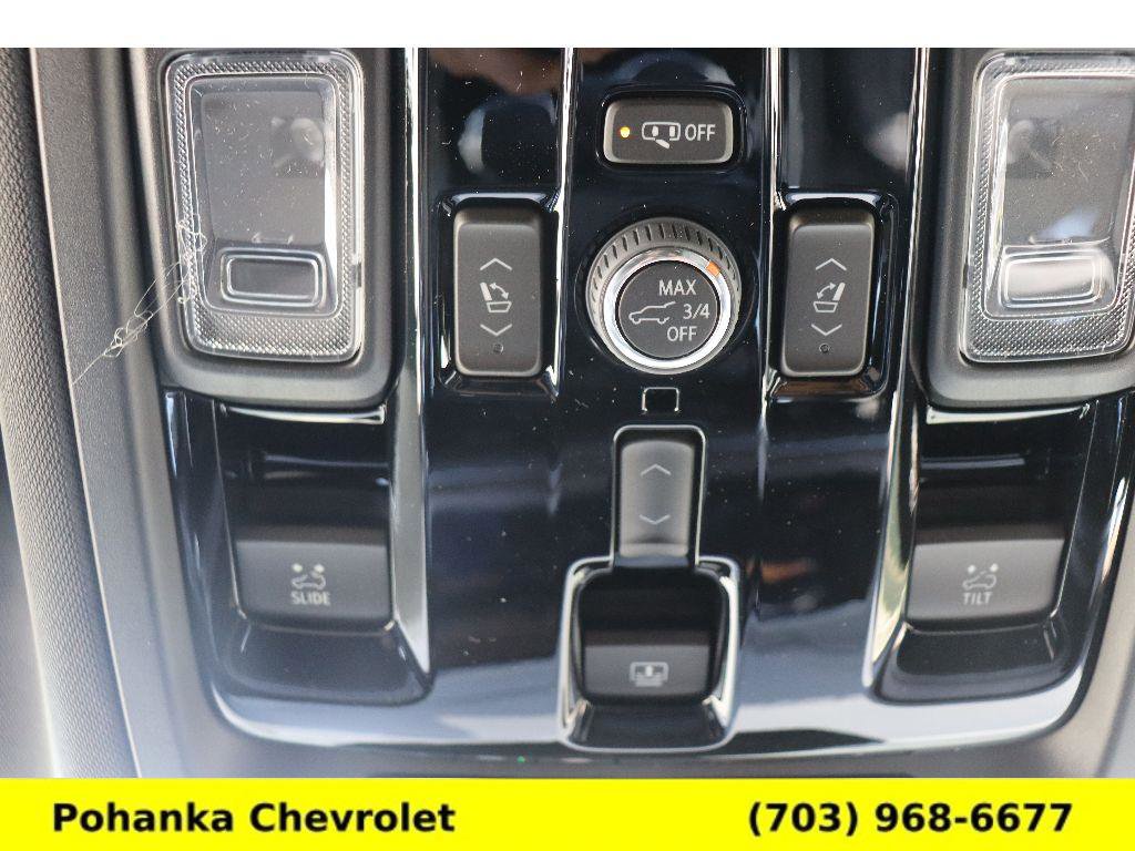New 2026 Chevrolet Tahoe High Country AWD/4WD image 19