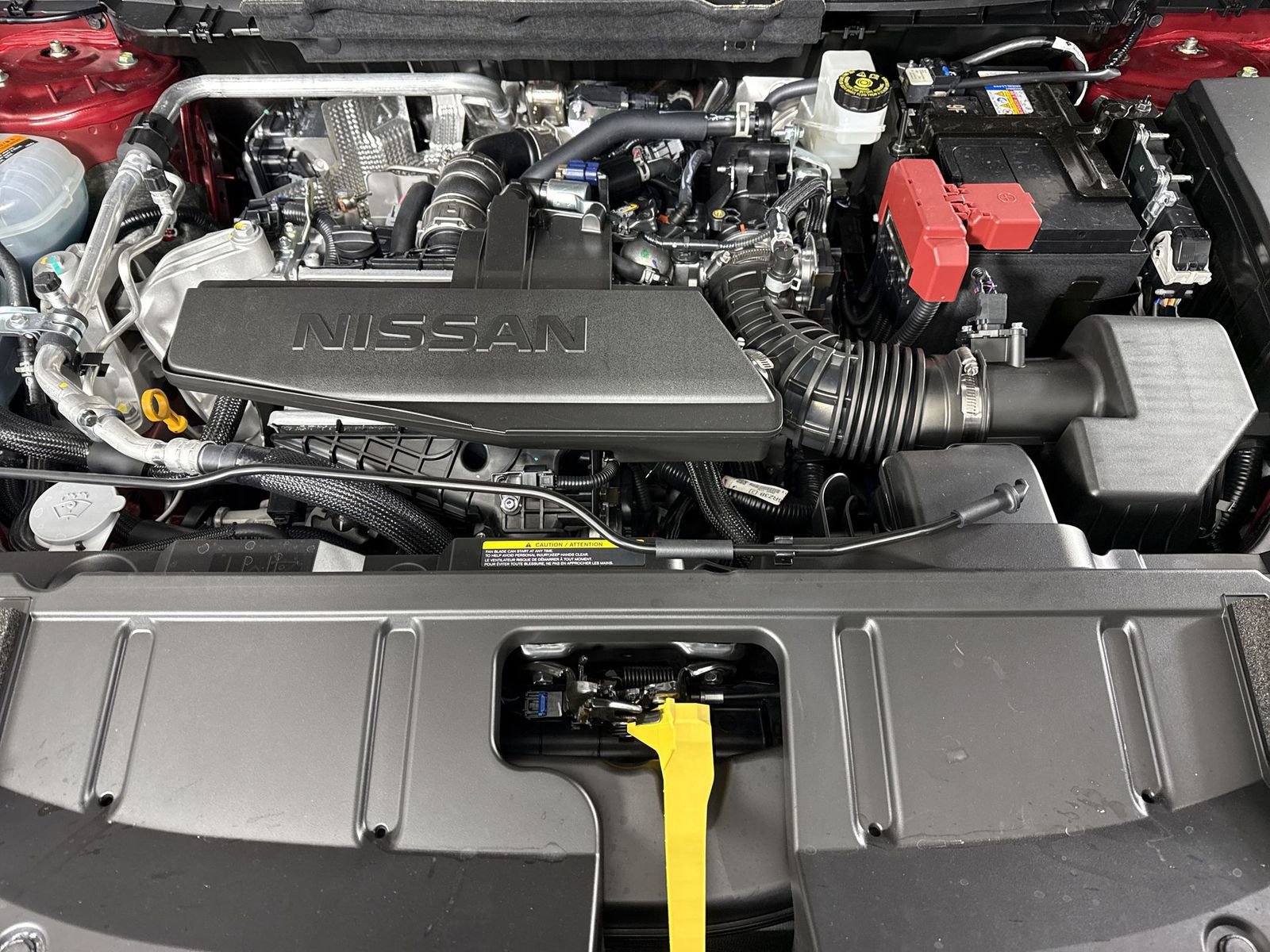 New 2026 Nissan Rogue Platinum w/ Platinum Premium Package image 28