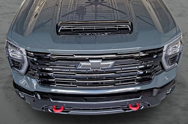 New 2026 Chevrolet Silverado 2500 LT w/ Trail Boss Package image 18