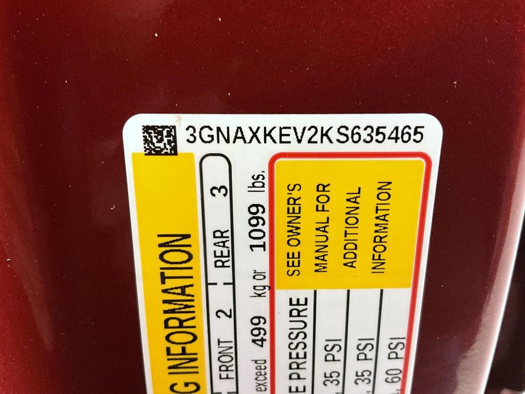 Used 2019 Chevrolet Equinox LT image 24