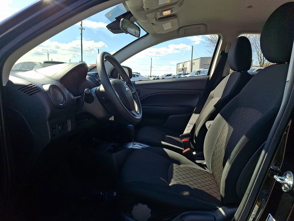 Used 2024 Mitsubishi Mirage ES image 13