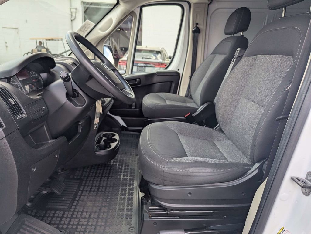 Used 2019 RAM ProMaster 1500 FWD image 17